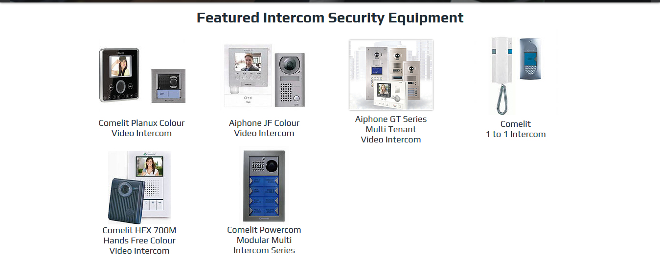 Common Sense Security with Icon Electronic Security